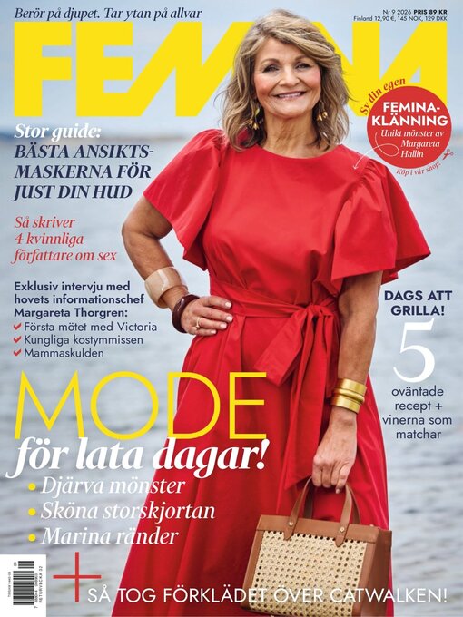 Cover image for Femina SE